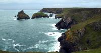 'Wild and unruly' walking trail in Cornwall named the best in the UK for summer