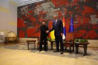 Kosovo and Albania react to Zelenskyy-Vučić reaffirmation of mutual territorial integrity support