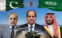 Is Egypt next to Join Pakistan-Saudi-Türkiye Defence Alliance?