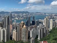 Hong Kong experiencing its hottest day in 142 years