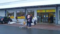Did Russian Mere’s only Hungarian store suddenly close? Questions surround the discount chain’s future