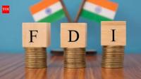 Government weighs raising FDI approval threshold to Rs 15,000 crore from Rs 5,000 crore: Report