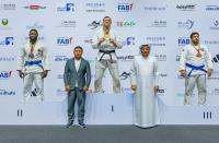 UAE Jiu-Jitsu team wins 65 medals at World Championship