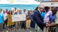 $800K Awarded To Renovate Baltimore County Community Food Center AfriThrive