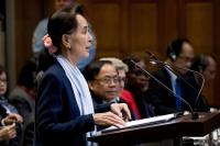 Myanmar snubs Asean’s call to free Aung San Suu Kyi