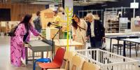 Ikea is growing its resale business. It's attracting bargain hunters and design nerds.