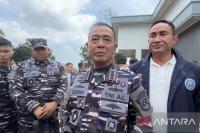 Indonesian Navy tightens maritime security after 1.3-ton drug seizure