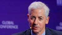 At Bill Ackman’s Pershing Square, even cleaners own millions in company stock