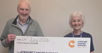 Ayrshire author raises hundreds for charity through book launch