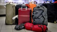 'Vast majority' of bags now travelling with passengers after airport fault