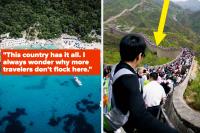 29 Underwhelming Travel Destinations To Skip, And 30 Gems You Should Consider Instead