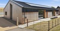 Former grain store converted into home on the market for £900,000