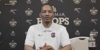 Gamecocks men’s basketball use second-half surge for 94-81 win over Victoria Vikes