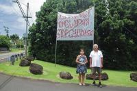 Cell tower plan draws ire from Hawaii island residents