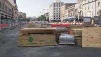 Dupont Circle construction frustrates neighbors as $38M plaza project continues For some neighbors in Dupont Circle, it feels like just the beginning of major road work around the neighborhood.It's for a city project to build an above-grou