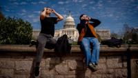 Solar eclipse 2026 from the US: how to watch from home and online