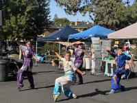 Bend market celebrates Asian, Pacific Islander culture