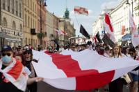 Belarus Opposition Waits for Its Solidarity Moment