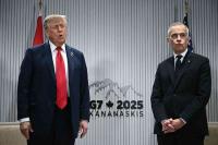 Canada races for deal before Trump’s 50 percent tariff inflames feud