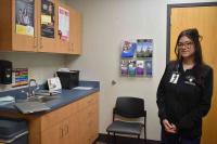 Bilingual nurse enjoys educating people in job with Cole County Health Department