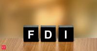 Govt considering raising CCEA approval threshold for FDI proposals to Rs 15,000 crore: Sources