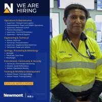 Several Mining Jobs at Newmont Lihir  PNG : APPLY NOW