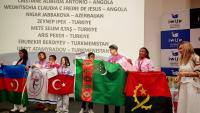 Schoolchildren of Turkmenistan Achieve Outstanding Success at the “IWISE Global Final London 2026” International Competition