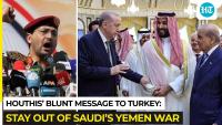 Mecca pact: Turkey reassures Iran as Houthis warn Erdogan against Yemen war?