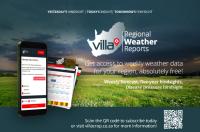 SA farmers get free hyper-local weather intelligence from Villa