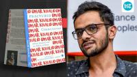 JNU cancels event booking as discussion centred on jailed activist Umar Khalid's book ‘Fractured Communities’