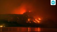 Summerland BC fire videos: Latest update as wildfire wreaks destruction in Canada;  ‘they have lost everything’