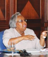 Maxine Henry-Wilson, OJ: Honour long due