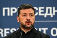 Patriot Production in Ukraine to Take Years, Zelensky Says