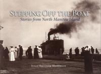 Michigan Notable Book author Susan Wasserman speaks at Leelanau Historical Society