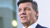Australian employment data reveals ballooning rate of bureaucrats as Angus Taylor slams rise as ‘wasteful’