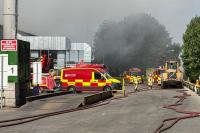Stourton fire: Fire service releases update as crews remain at Leeds waste management centre