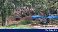 SC orders status quo on construction at Mahasthangarh