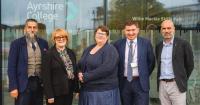 Ayrshire College could become national centre of excellence for renewable energy