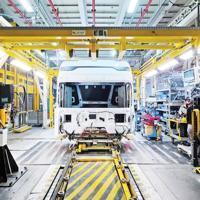 Ford Otosan to invest in truck cab production