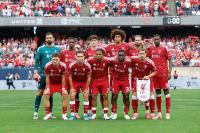 Liverpool vs Monaco predicted lineups - Club Friendlies 2026