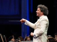 LA Phil and Dudamel to Perform Beethoven’s Ninth at Hollywood Bowl