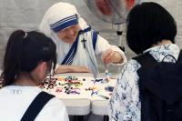 Catholic culture fair begins countdown to World Youth Day 2027