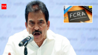 'Anti-people': Congress vows to oppose FCRA Bill, Venugopal accuses Centre of targeting NGOs