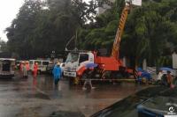Meralco: 98,000 customers lose power amid 'habagat' rains