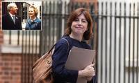 'Juice snatcher' Lucy Powell could bar schools from serving fruit drinks to pupils under anti-obesity drive