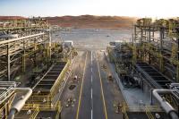 Houthi attack lights Aramco refinery on fire in Jazan, Saudi Arabia