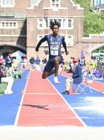 Edwards joins select triple jump company