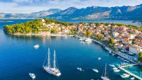 I took the whole family to the ultimate Croatian holiday home with private heated pool and nearby Old Town