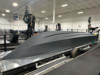 Florida company 3D prints a drone boat using robotic arms