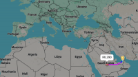 Live tracker: Follow Daniel Kinahan's flight back to Ireland as gov jet takes off from Dubai